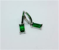 Orecchini Venerio Donna in Argento Zircone OR 42 V - OR 42 V
